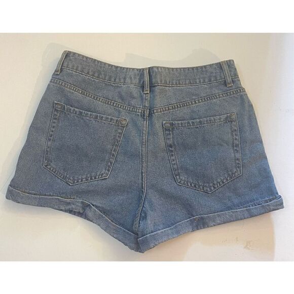 Forever 21 Denim Short  - Picture 2 of 4